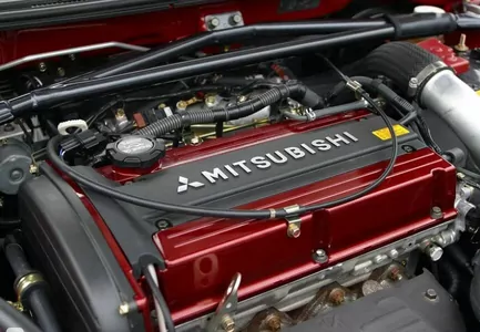 Mitsubishi – лидер среди автомобилей по надежности двигателей