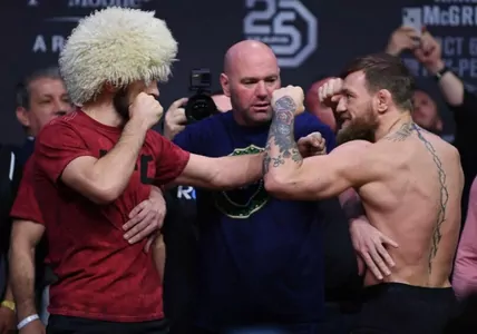 UFC-niň ýolbaşçysy Nurmagomedow — Makgregor rewanşyny guramak isleýär