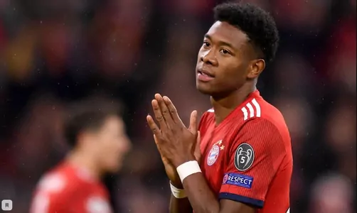 Dawid Alaba «Reala» geçmäge ýakyn geldi