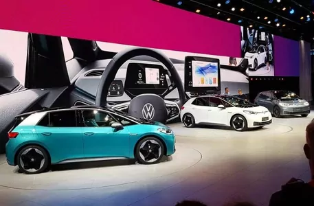 Volkswagen разработал план, который поможет концерну догнать Tesla