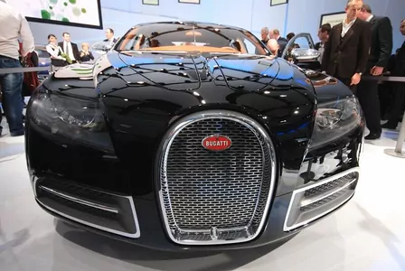 Volkswagen ведет переговоры о продаже бренда Bugatti
