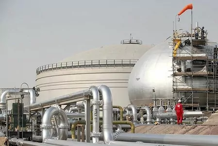 Чистая прибыль Saudi Aramco в I квартале упала на 25%