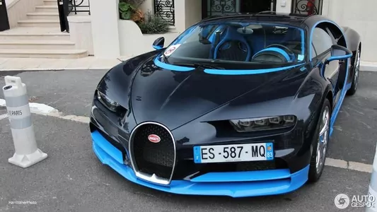 Bugatti выпустит недорогой автомобиль на каждый день