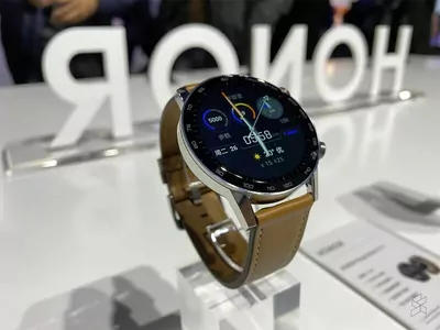 Представлены умные часы Honor MagicWatch 2 Limited Edition