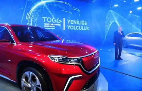Турецкие национальные электромобили одобрены в Европе
