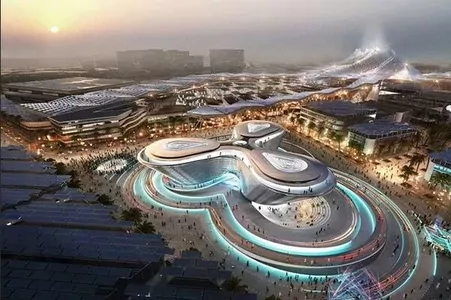 Expo-2020 в Дубае будет экологически чистым