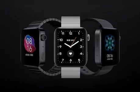 Стартовали продажи смарт-часов Xiaomi Mi Watch с технологией eSIM