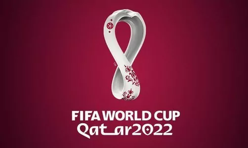 Представлен официальный логотип чемпионата мира по футболу-2022