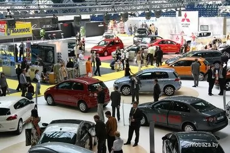 3-5 июля в Туркменистане впервые пройдёт автомобильная выставка