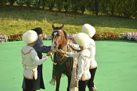 Праздник туркменского скакуна в этом году примет Балканская область