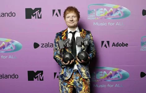 Budapeştde MTV Europe Music Awards 2021 baýraklarynyň ýeňijisi yglan edildi