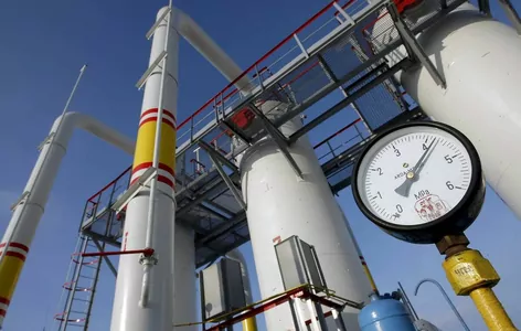 Цена туркменского газа, экспортируемого в Китай, выросла почти на четверть