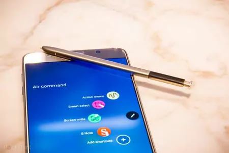 Samsung приостановил ­выпуск смартфонов сер­ии Galaxy Note