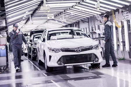Toyota и Honda заморозили производство своих автомобилей в Малайзии