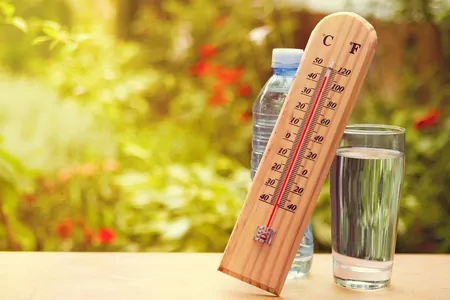 В четверг в Ашхабаде ожидается аномальная жара