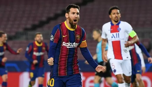 Руководство "Барселоны" предложит Месси новый трехлетний контракт