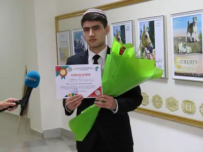 Гран-при межвузовского конкурса на тему ЦУР получил студент ИТИТ