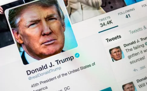 Twitter-аккаунт Дональда Трампа заблокирован навсегда