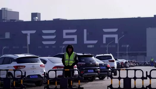 Tesla обновила рекорд по продажам электрокаров