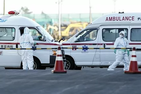 Пекин прекращает пассажирское сообщение с другими частями Китая