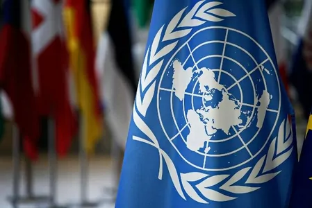 Туркменистан и ООН об­судили прогресс, дост­игнутый в противодейс­твии пандемии