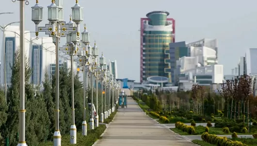 Прогноз погоды в Туркменистане на неделю