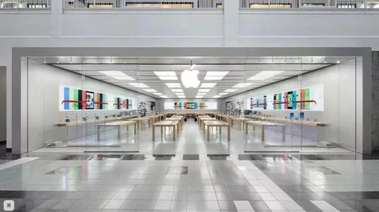 Apple из-за коронавируса на время закрывает часть магазинов в США и Британии