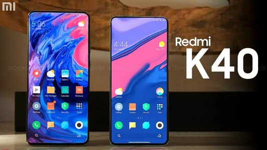 Redmi продала 300 тысяч смартфонов линейки Redmi K40 за пять минут