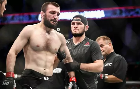 Хабиб Нурмагомедов выступит на UFC со своими братьями