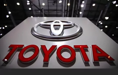 Чистая прибыль Toyota Motor в 2020 финансовом году выросла на 10%