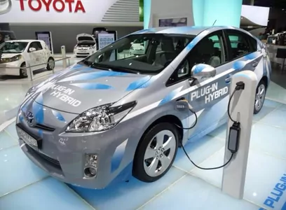 Toyota и Panasonic откроют совместное производство аккумуляторов для электромобилей