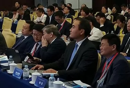Представители Туркменистана приняли участие в Форуме сотрудничества Китай-Центральная Азия