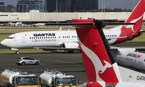 Впервые совершен беспересадочный перелет из Нью-Йорка в Сидней