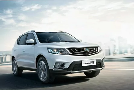 Geely 2021-nji ýylda bazarda 1,32 milliondan gowrak awtomobil satdy