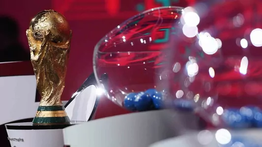 Стали известны итоги жеребьевки стыковых матчей чемпионата мира 2022 года