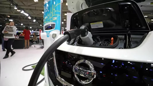 К 2030 году половина продаж Nissan будет приходиться на электромобили