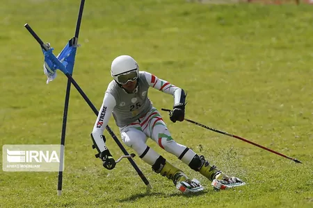 Eýranda dag lyžasynyň otuň üstündäki görnüşi boýunça dünýä çempionaty geçiriler