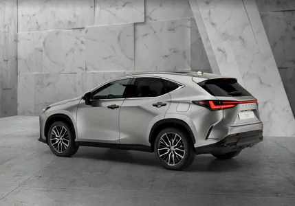 Состоялась презентация кроссовера Lexus NX нового поколения