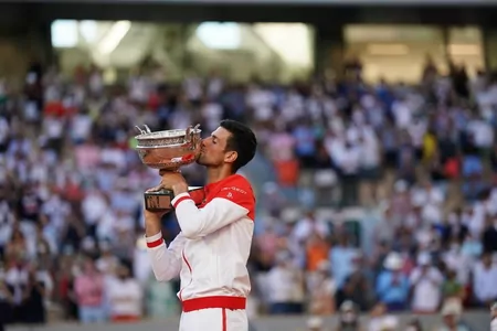 Nowak Jokowiç ikinji gezek "Roland Garros"-yň ýeňijisi boldy