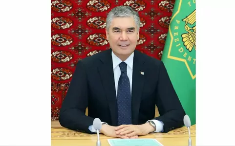 Türkmen Lideri Yslam Hyzmatdaşlyk Guramasynyň sammitine gatnaşdy
