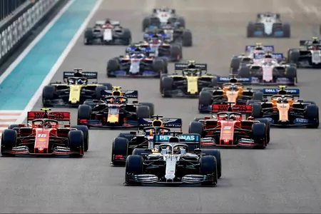 Гран-при Катара включен в календарь «Формулы-1» 2021 года