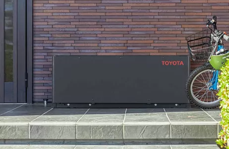 Toyota öý üçin akkumulýator - Tesla Powerwall-yň bäsdeşini hödürledi
