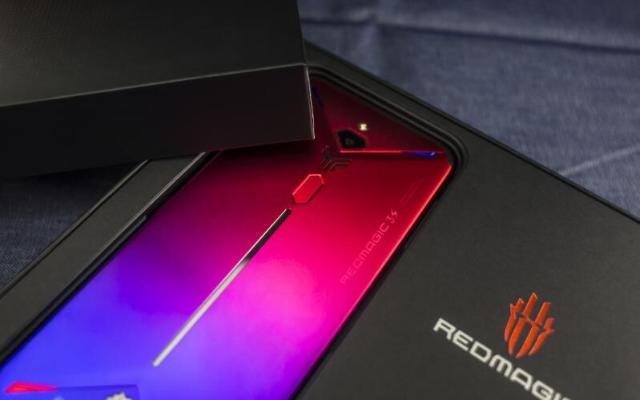 ZTE Nubia Red Magic 5G стал самым мощным смартфоном