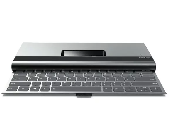 Lenovo ekransyz konseptual noutbuk bilen tanyşdyrdy