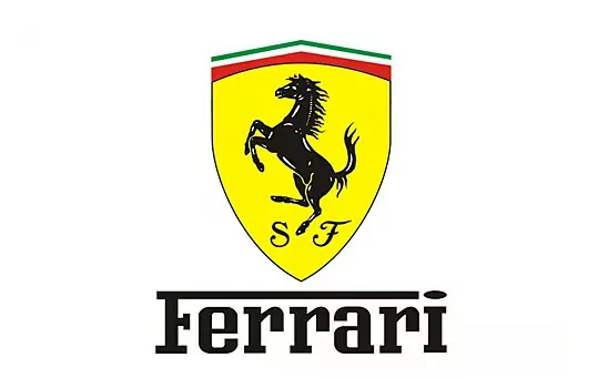 Ferrari-niň guran yşyk şüweleňi Ginnesiň rekordyny gazandy