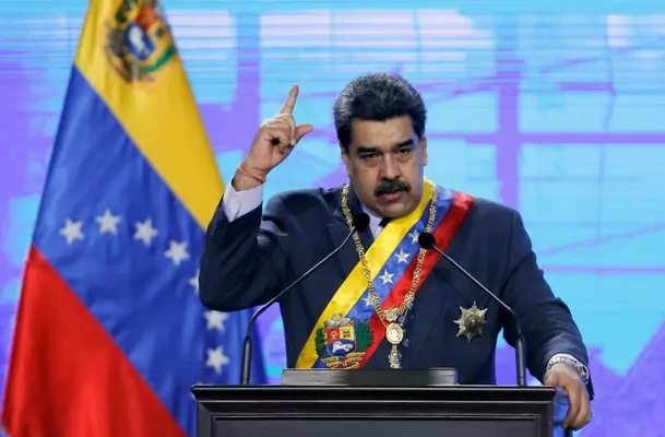 Сердар Бердымухамедов поздравил Президента Боливарианской Республики Венесуэла