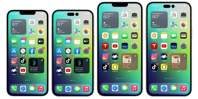 Инсайдер раскрыл дату релиза iPhone 14