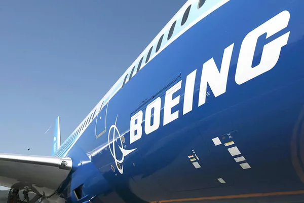 Поставки коммерческих самолетов Boeing во II квартале увеличились на 53%