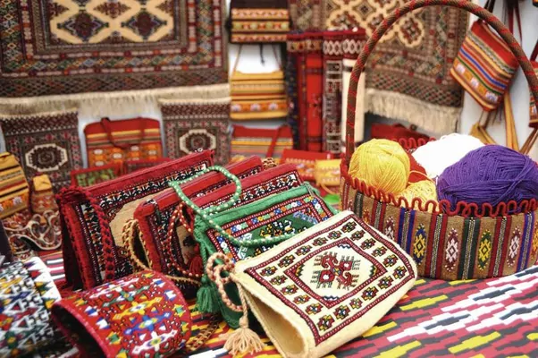 Lebapda “Senetçilik we amaly-haşam sungaty dünýä halklarynyň mirasynda” atly halkara festiwal geçiriler