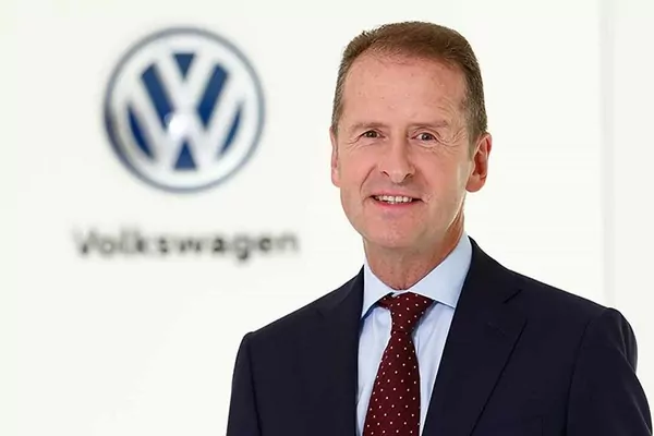 Глава Volkswagen Герберт Дисс уйдет в отставку
